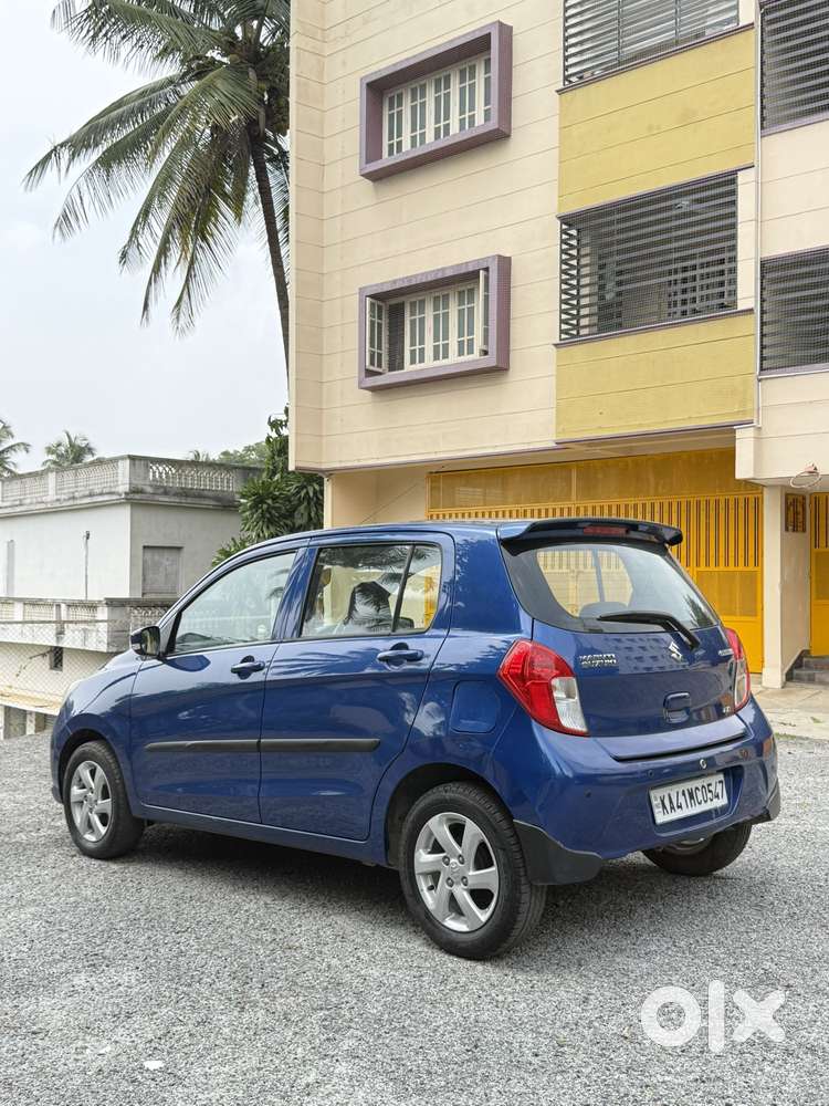 Maruti Suzuki Celerio Zxi, 2019, Petrol