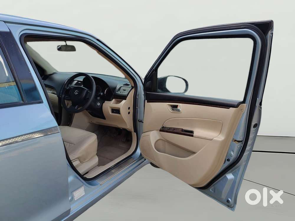 Maruti Suzuki Swift Dzire 1.3 Vxi, 2013, Petrol