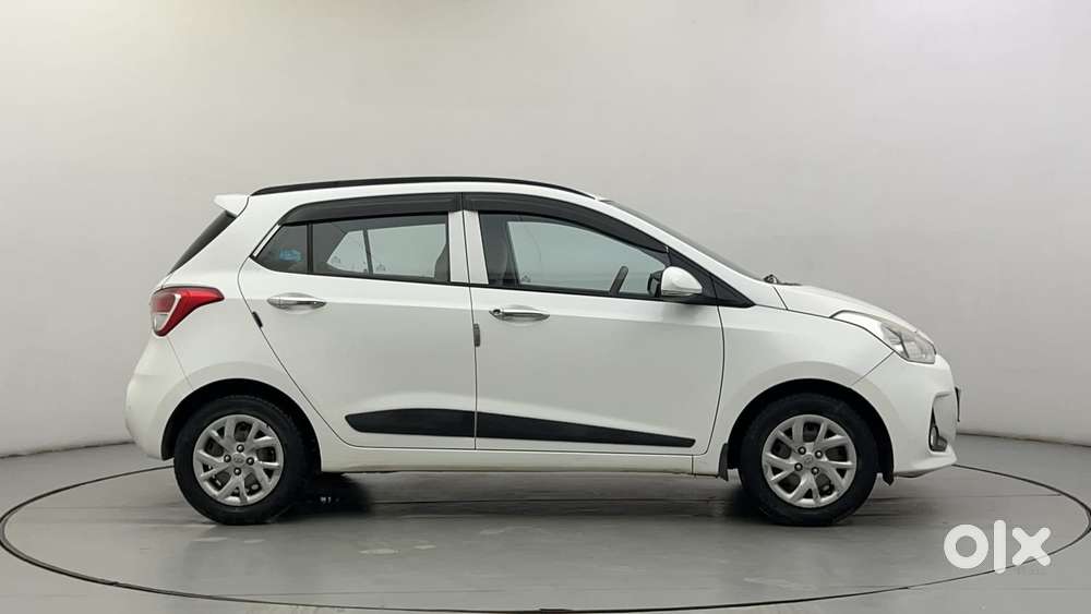 Hyundai Grand I10 1.2 Kappa Sportz, 2019, Petrol