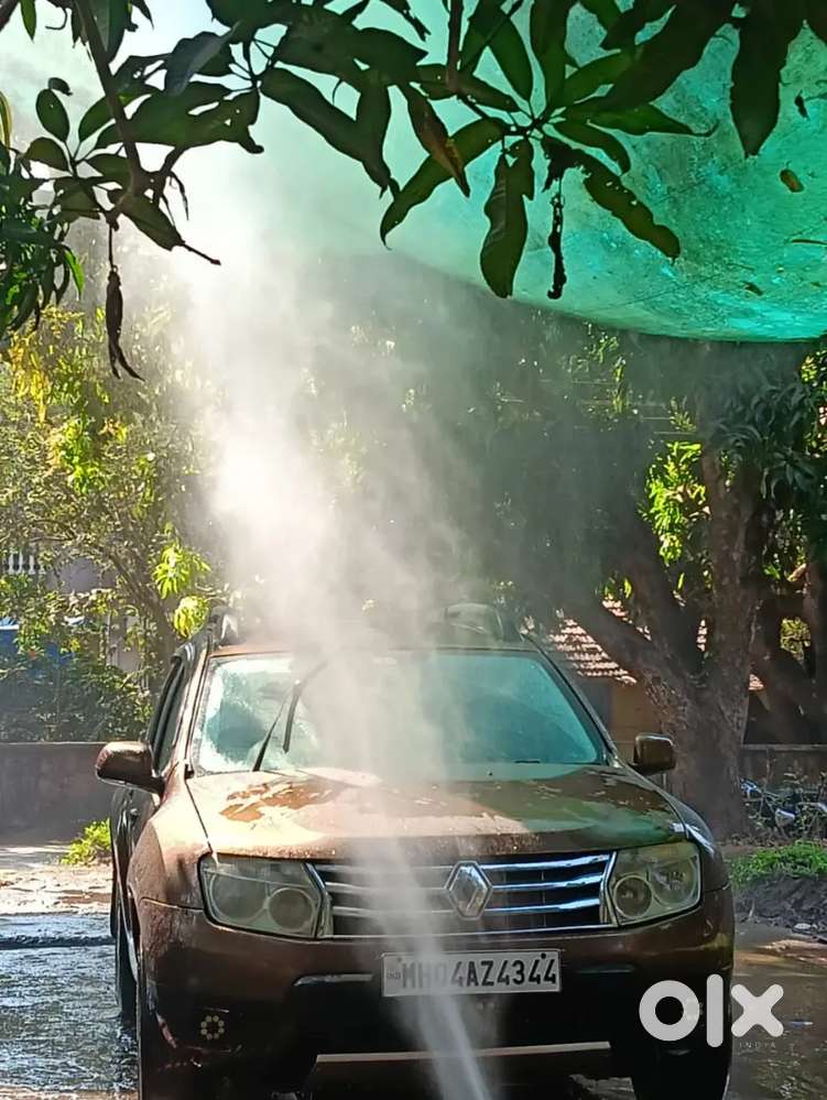 Renault Duster Diesel 2013 Automatic