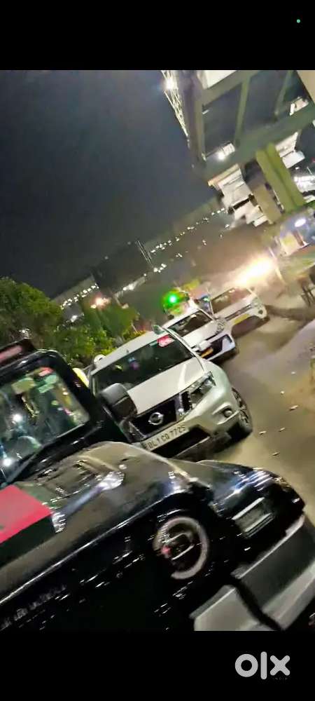 Nissan Train 2014 Model Cng Lagi Hui Hai Pass Nahin Hai