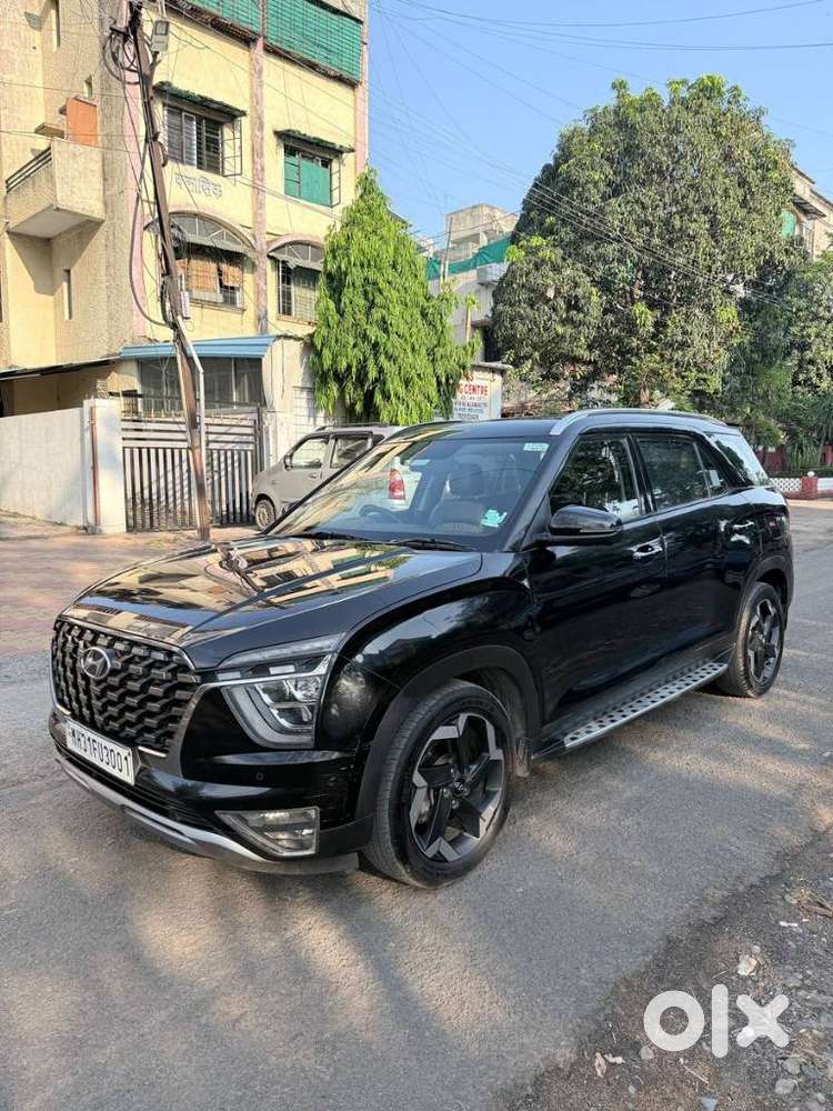 Hyundai Alcazar Signature 1.5 Diesel At 6str, 2022, Diesel