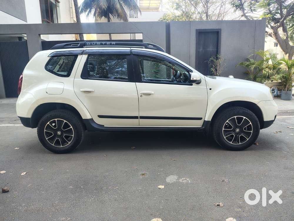 Renault Duster Rxs 110ps, 2019, Diesel