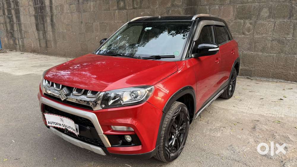 Maruti Suzuki Brezza Zdi+ Amt, 2018, Diesel
