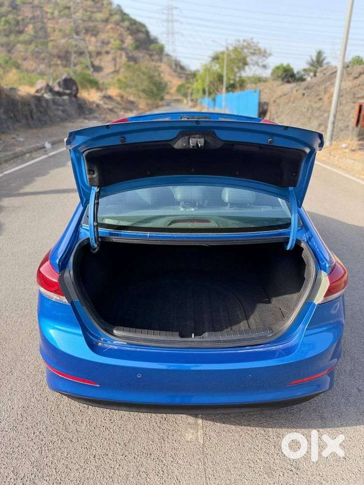 Hyundai Elantra 2019 Vtvt Sx Option At, 2019, Petrol