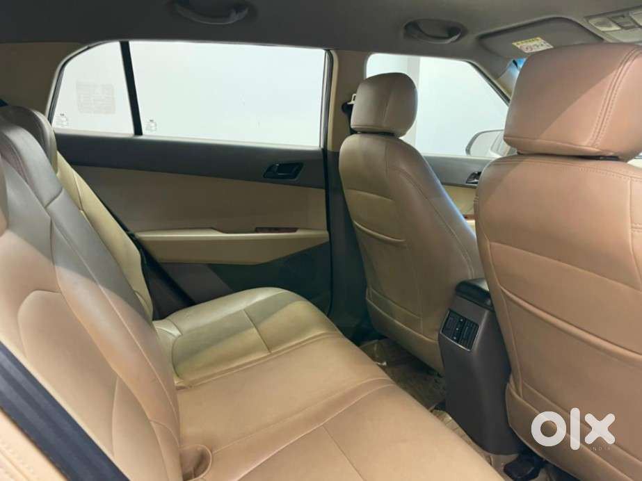 Hyundai Creta 1.6 Vtvt S, 2016, Petrol