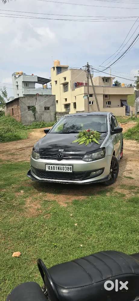 Volkswagen Polo 2012 Diesel Manual