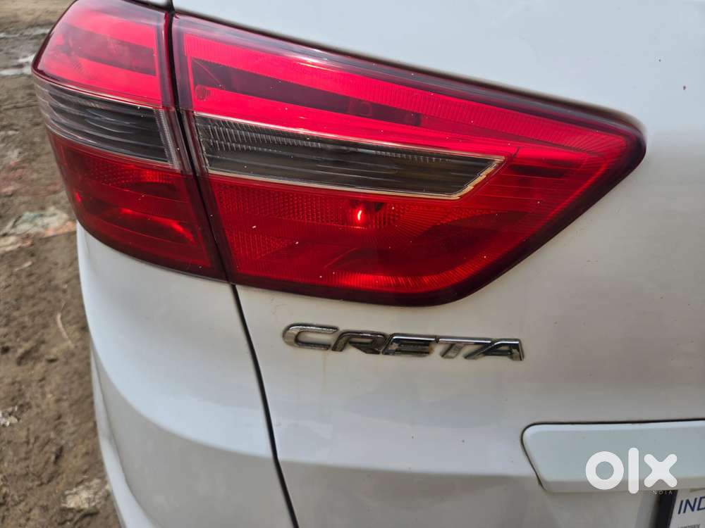 Hyundai Creta 1.6 E Plus, 2017, Petrol