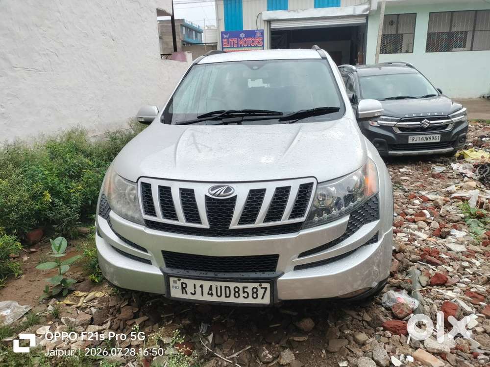 Mahindra Xuv500 Diesel 2014