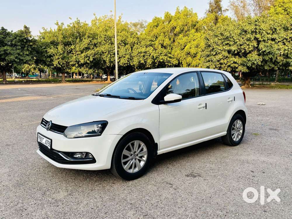 Volkswagen Polo 1.5 Tdi Highline Plus, 2018, Diesel