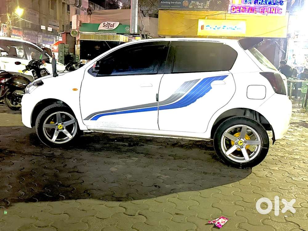 Datsun Go Petrol Manual 2018