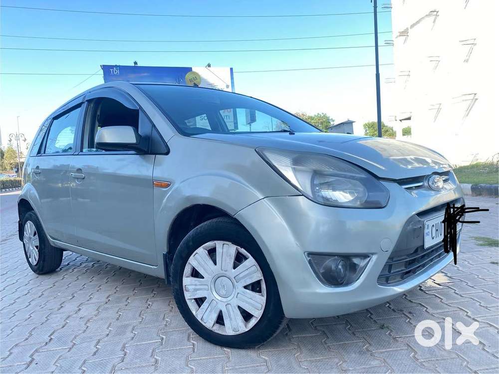 Ford Figo Passing Till April 2031