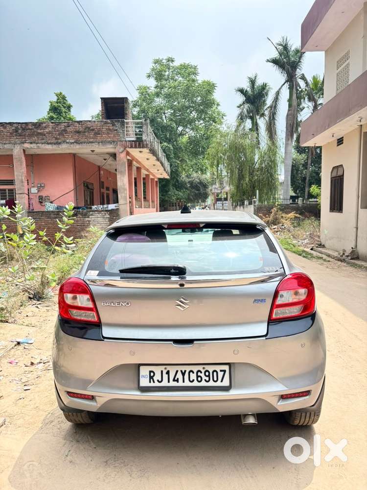 Maruti Suzuki December 2017 Alpha Cvt