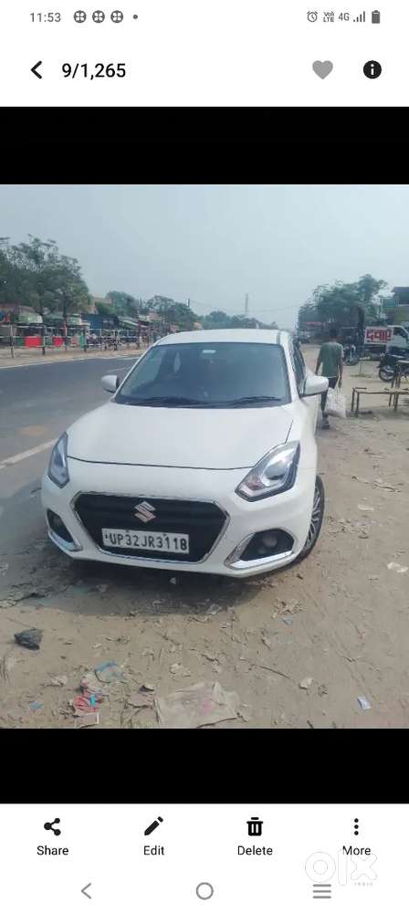 Good Condition Car