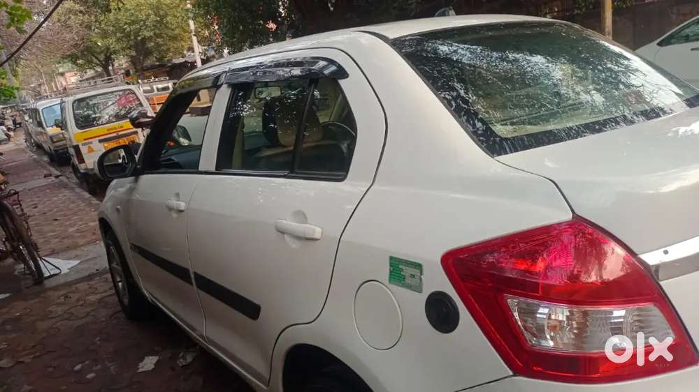 Maruti Suzuki Dzire 2018