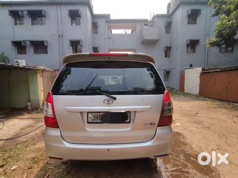 Toyota Innova Diesel In Excellent Condition (bokaro Steel City)
