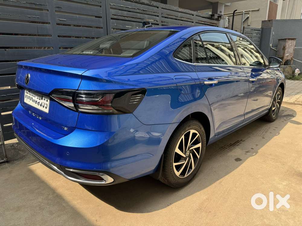 Volkswagen Virtus 1.0 Topline Tsi At, 2022, Petrol