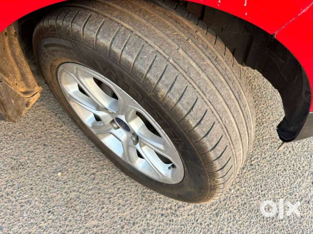 Ford Ecosport 1.5 Diesel Titanium, 2021, Diesel