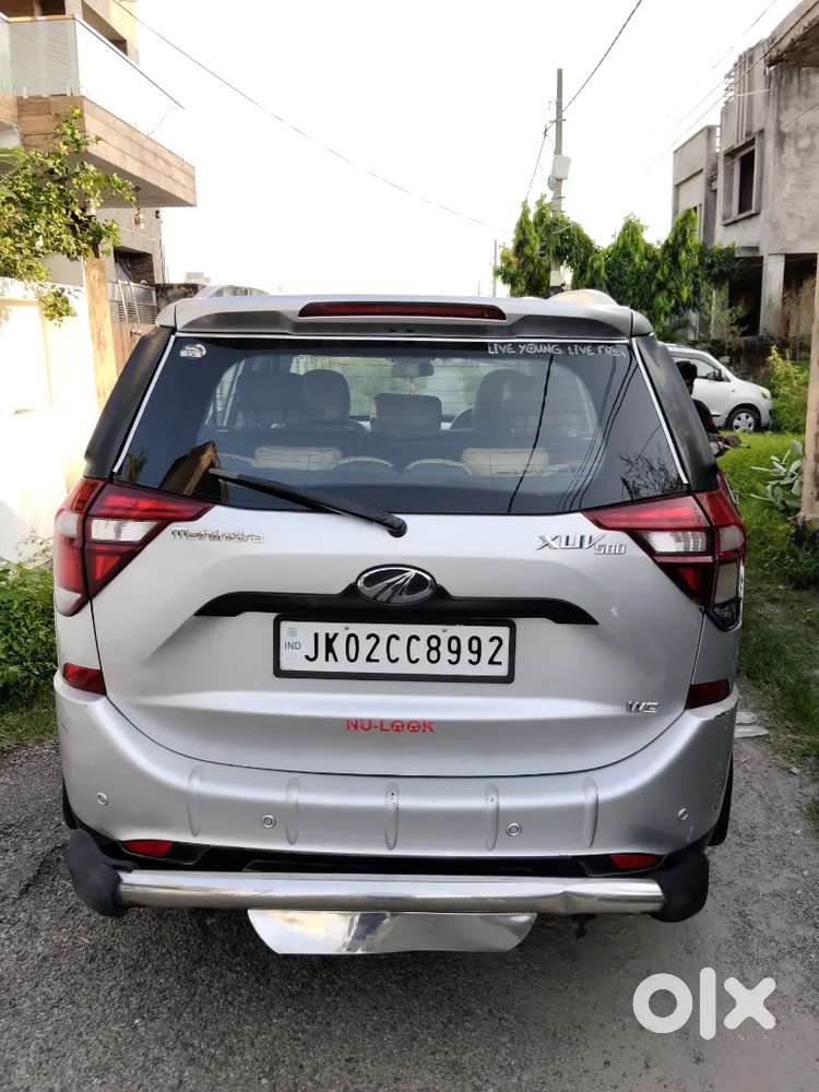 Mahindra Xuv500 2018 Diesel
