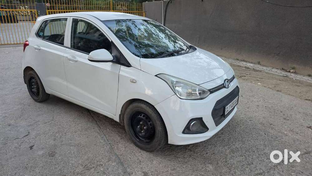 Hyundai Grand I10 2016-2017 Magna, 2017, Petrol