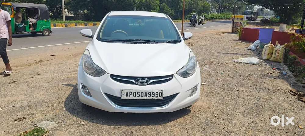 Hyundai Elantra Diesel 2015