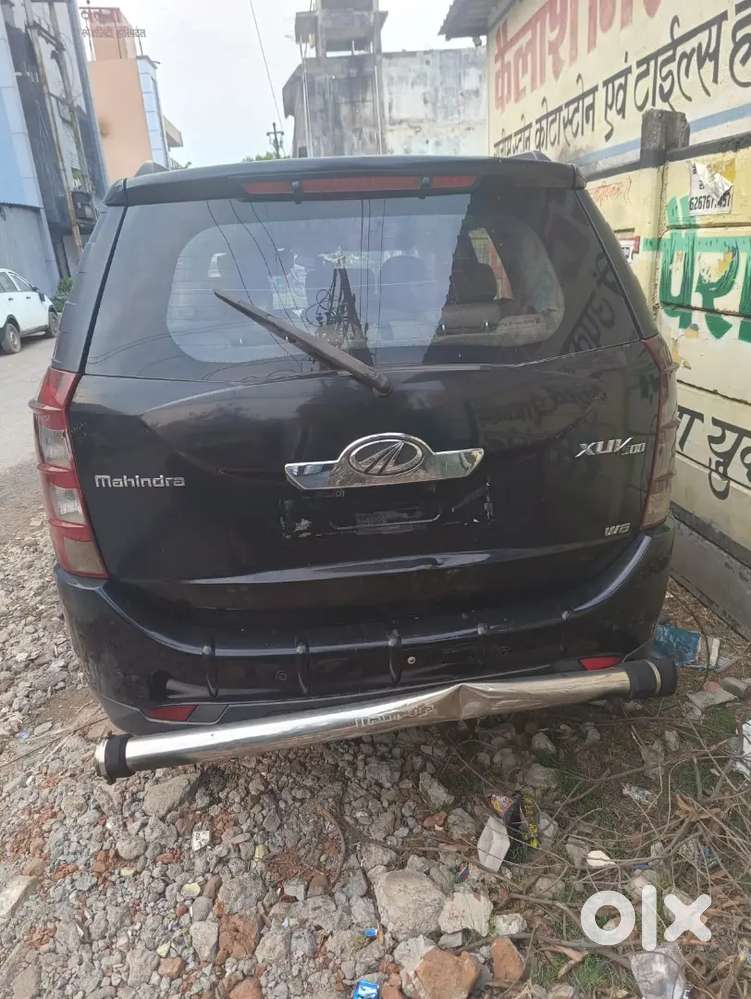 Mahindra Xuv500 2014 Diesel 121000 Km Driven
