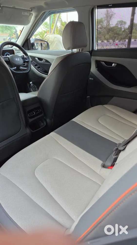 Hyundai Creta Sx(o) Diesel Manual 2024 Top Variant