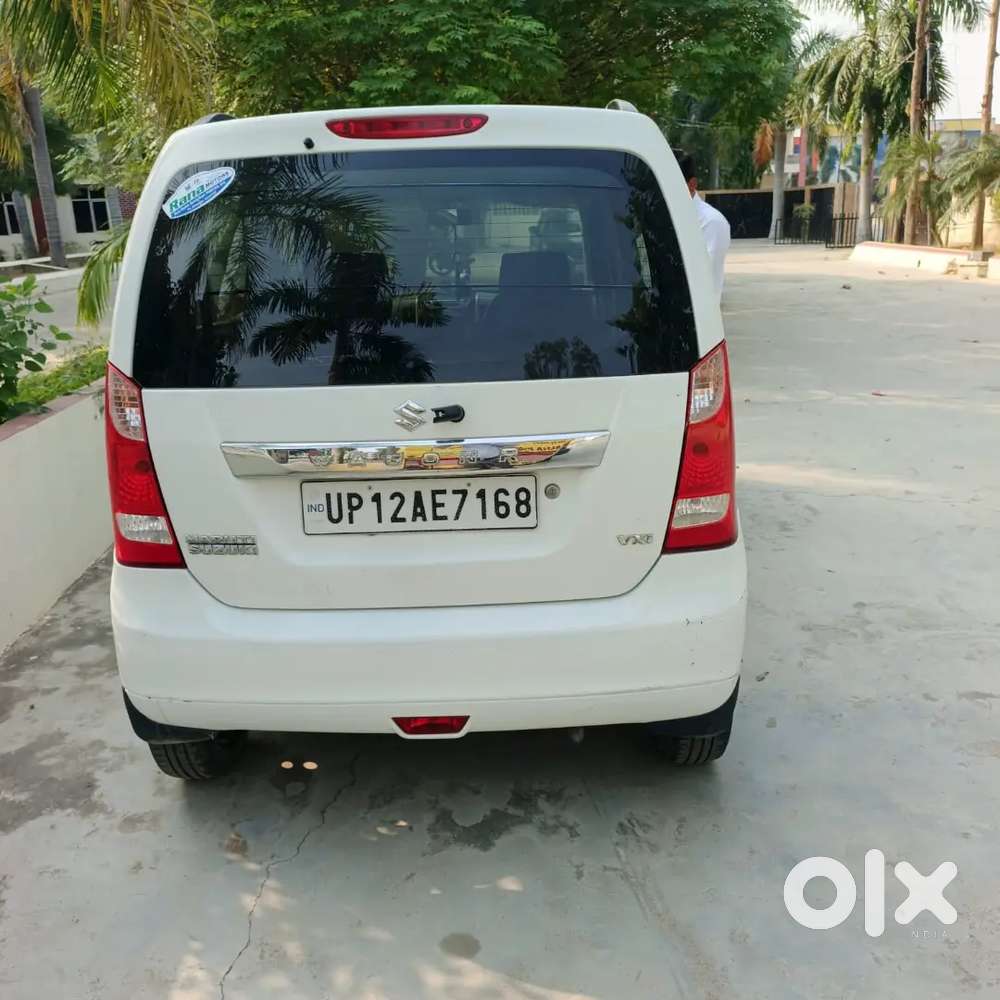 Maruti Suzuki Wagon R 2014 Hybrid