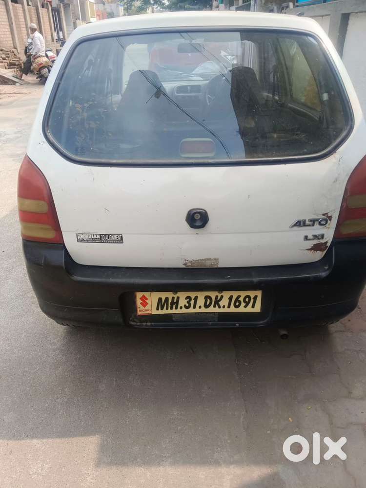 Maruti Suzuki Alto 800 Lxi Petrol 2010