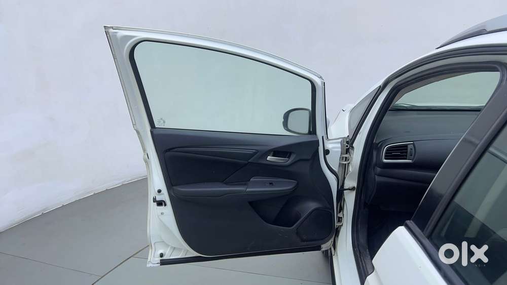 Honda Wr-v I-vtec S, 2018, Petrol