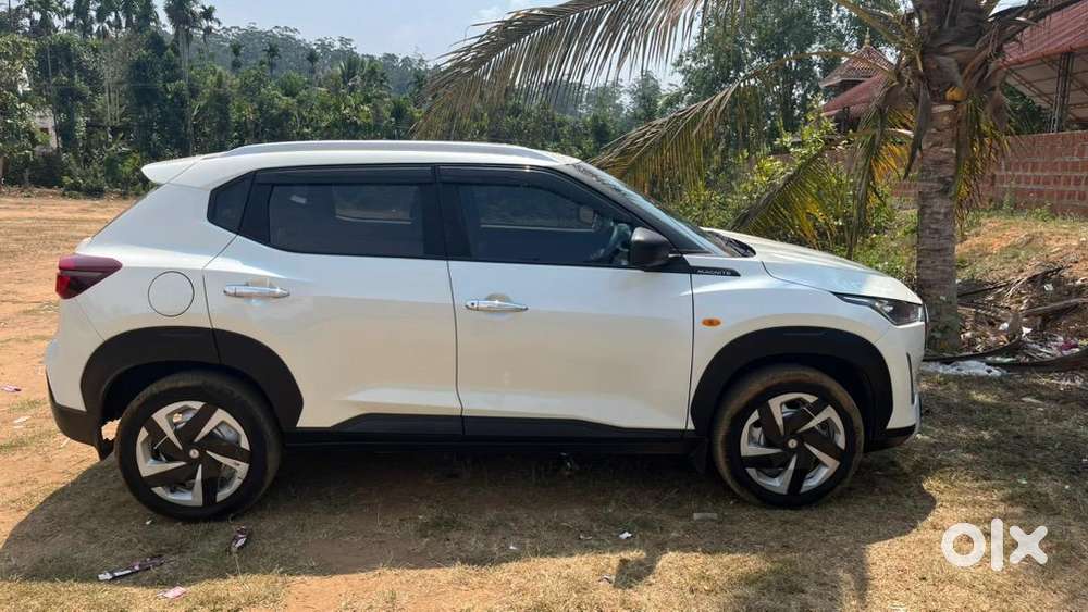 Nissan Car Automatic 2025