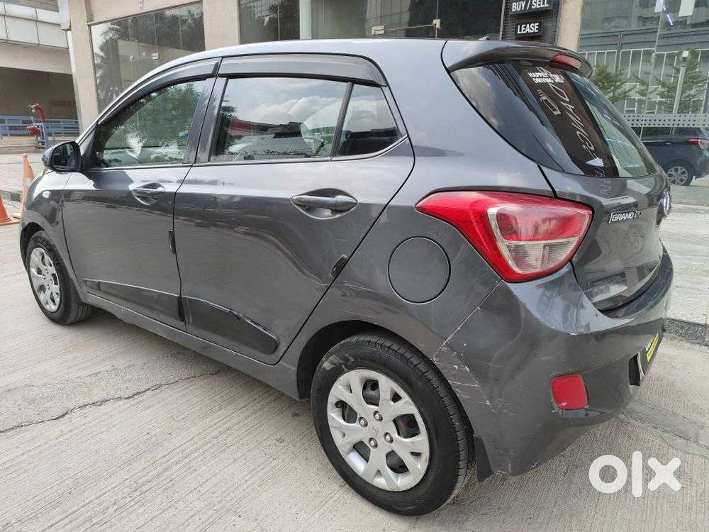 Hyundai Grand I10 2016-2017 Magna Cng, 2016, Cng & Hybrids