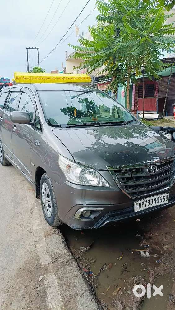Toyota Innova 2014 Diesel 123086 Km Driven