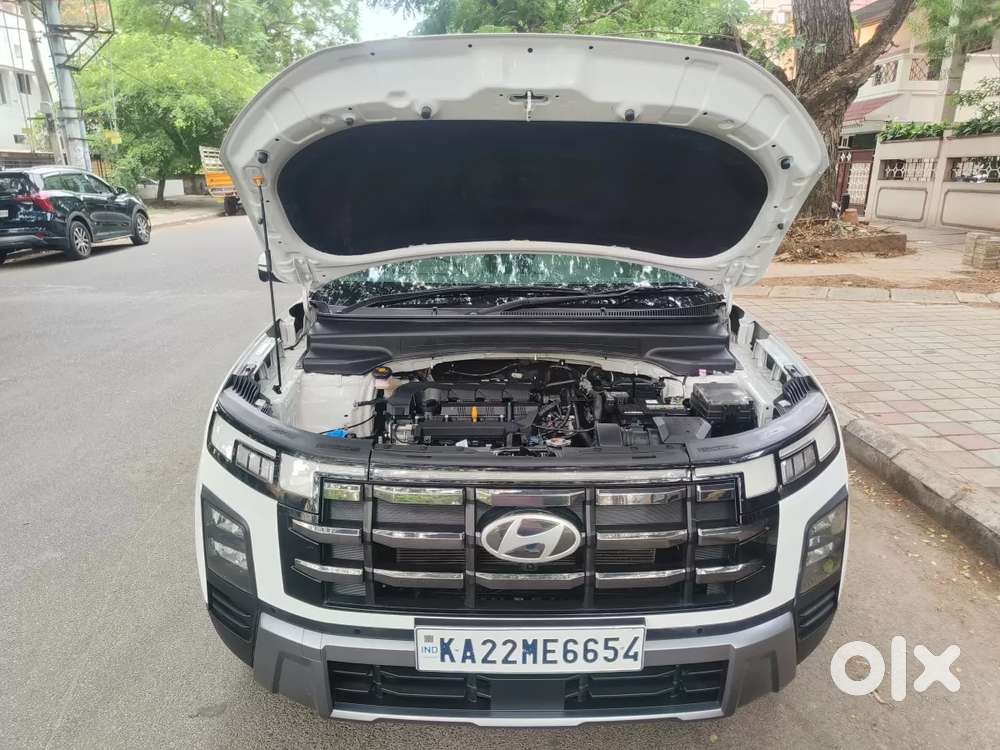 Hyundai Creta, 2025, Petrol