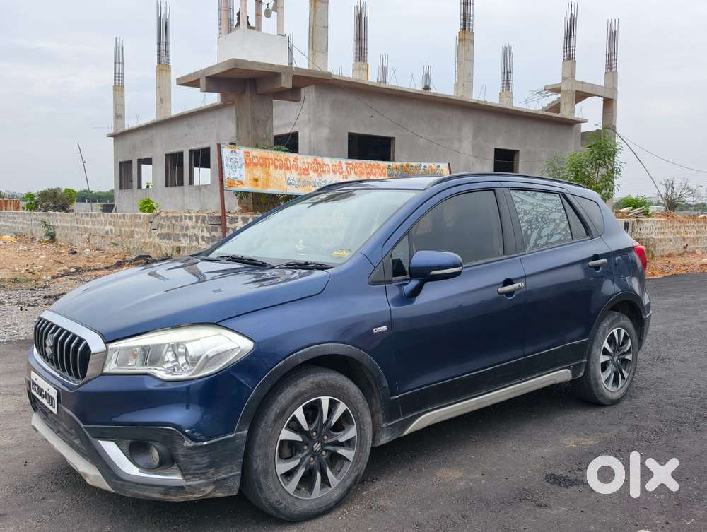 Maruti Suzuki S Cross Alpha Shvs, 2019, Diesel