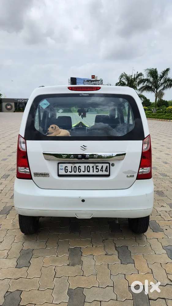 Maruti Suzuki Wagon R 2016
