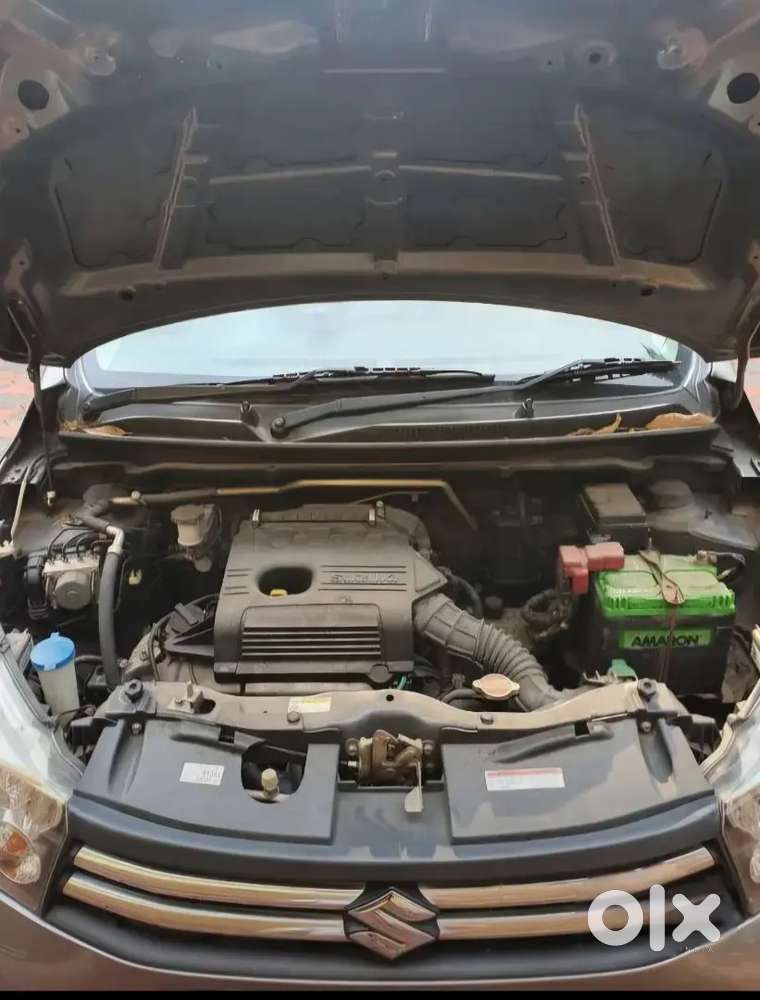Maruti Suzuki Celerio Automatic 2016