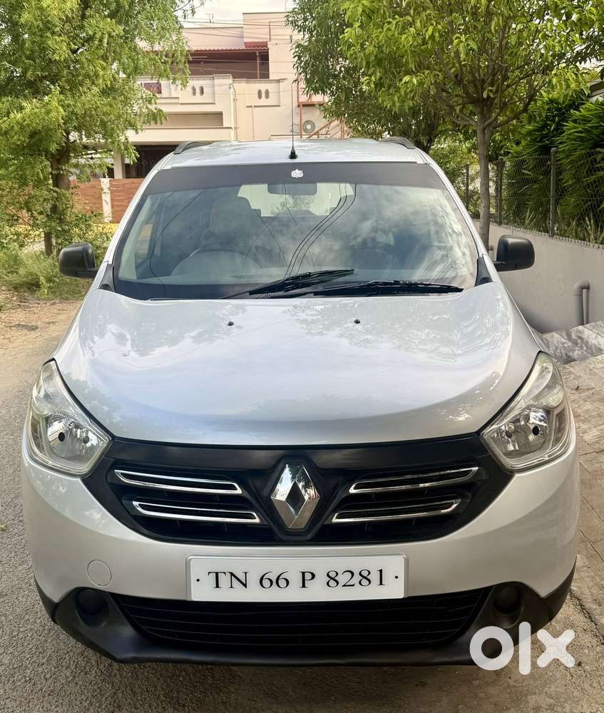 Renault Lodgy 1.5 85 Ps Rxl, 2015, Diesel