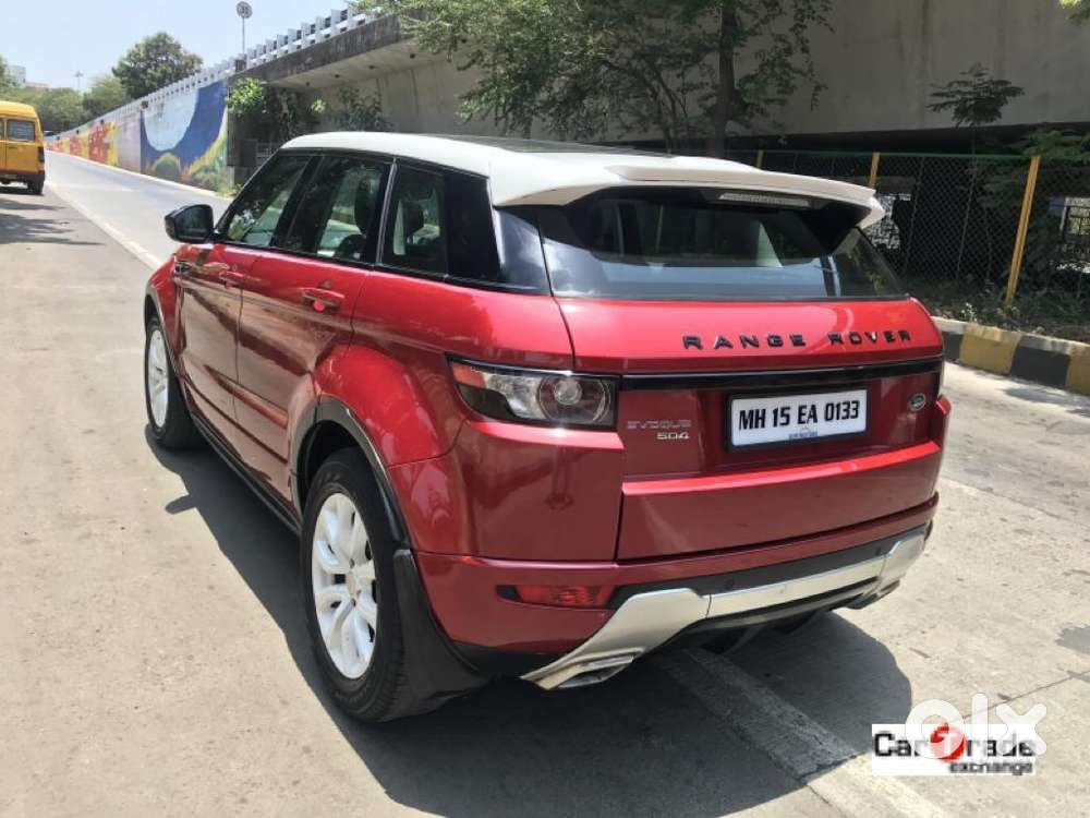 Land Rover Range Evoque 2.2l Prestige, 2015, Diesel