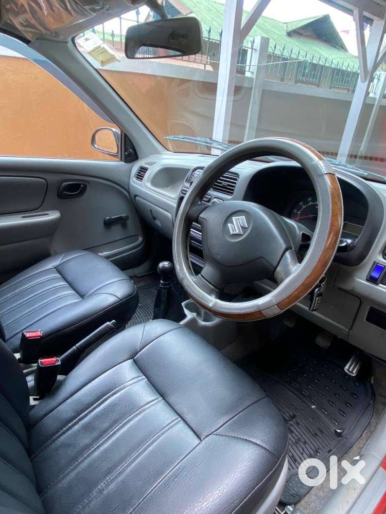 Alto K10 Lxi Model
