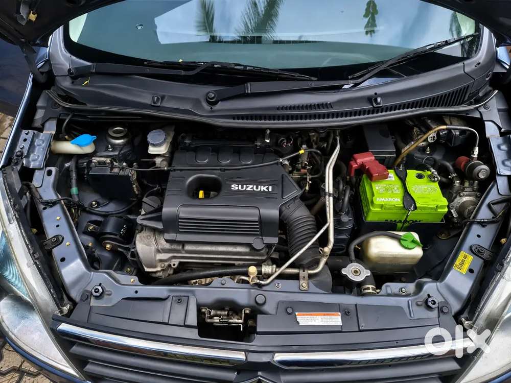 Maruti Suzuki Wagon R 2011 Lxi