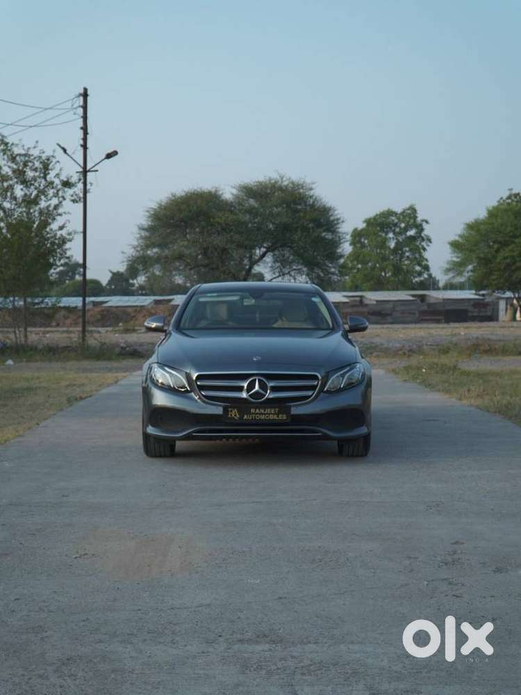 Mercedes-benz E-class Exclusive E 220 D, 2020, Diesel