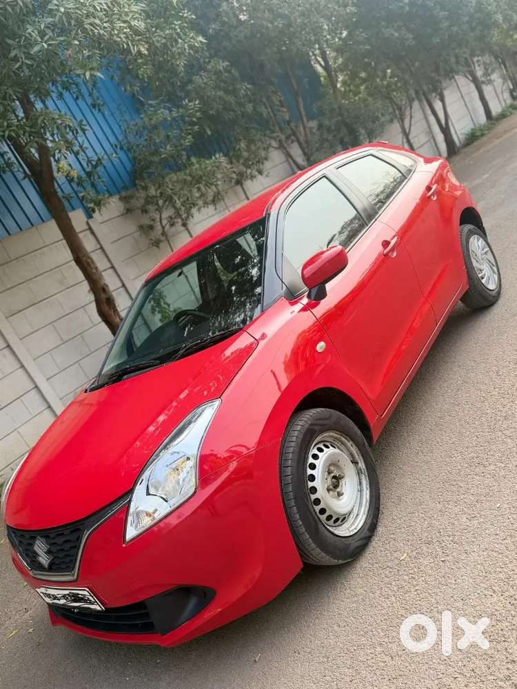 Maruti Suzuki Baleno 2017 Diesel 100000 Km Driven