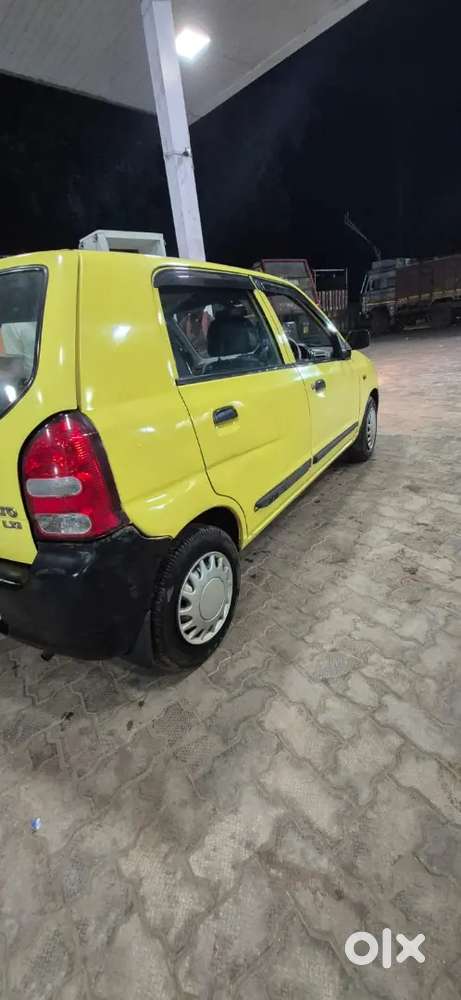 Maruti Suzuki Alto 2007