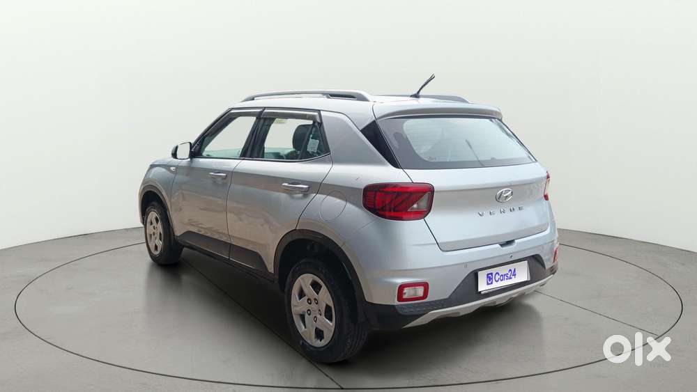 Hyundai Venue S, 2022, Petrol