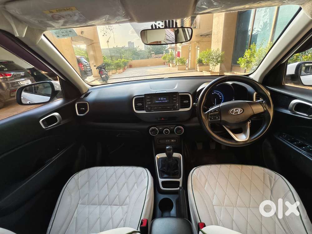 Hyundai Venue S 1.2 Petrol, 2021, Petrol