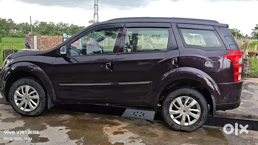 Mahindra Xuv500 2017 Diesel Manual