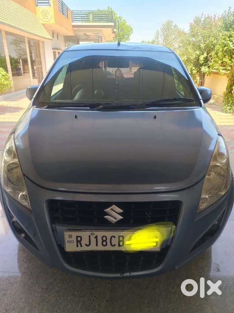 2015 Maruti Suzuki Ritz