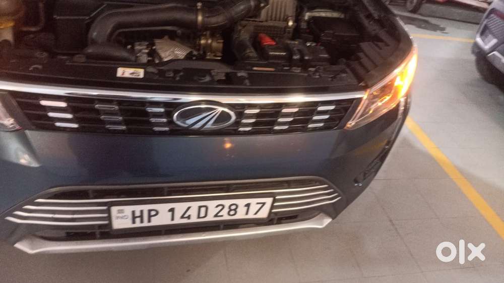 Mahindra Xuv300 Turbo2019 Diesel Well Maintained