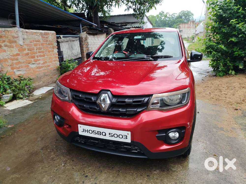 Renault Kwid 2016 Petrol Well Maintained